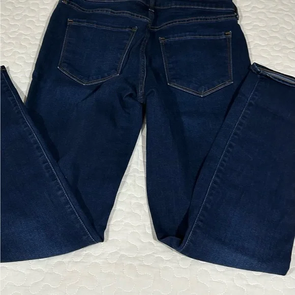 Old Navy super skinny sz 6 - Picture 2 of 2